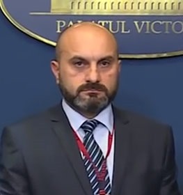 Foto Prof. univ. dr. Rotilă Viorel