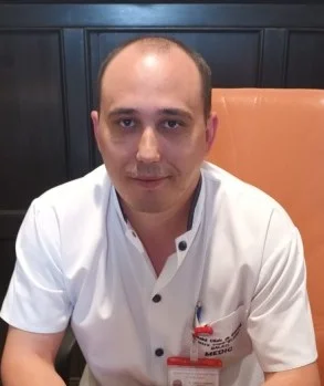 Foto Dr. Dănilă Dumitru Marius